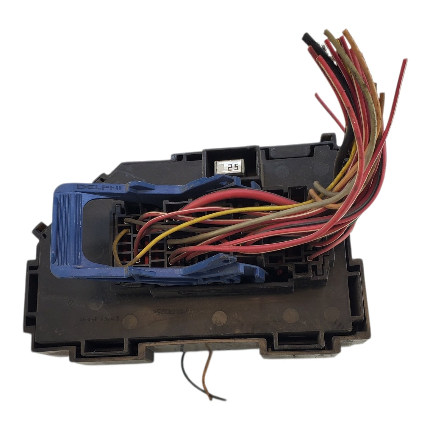 2007 07 CHEVY GMC  INTERIOR FUSE RELAY CONTROL MODULE  25789102-01 ZN