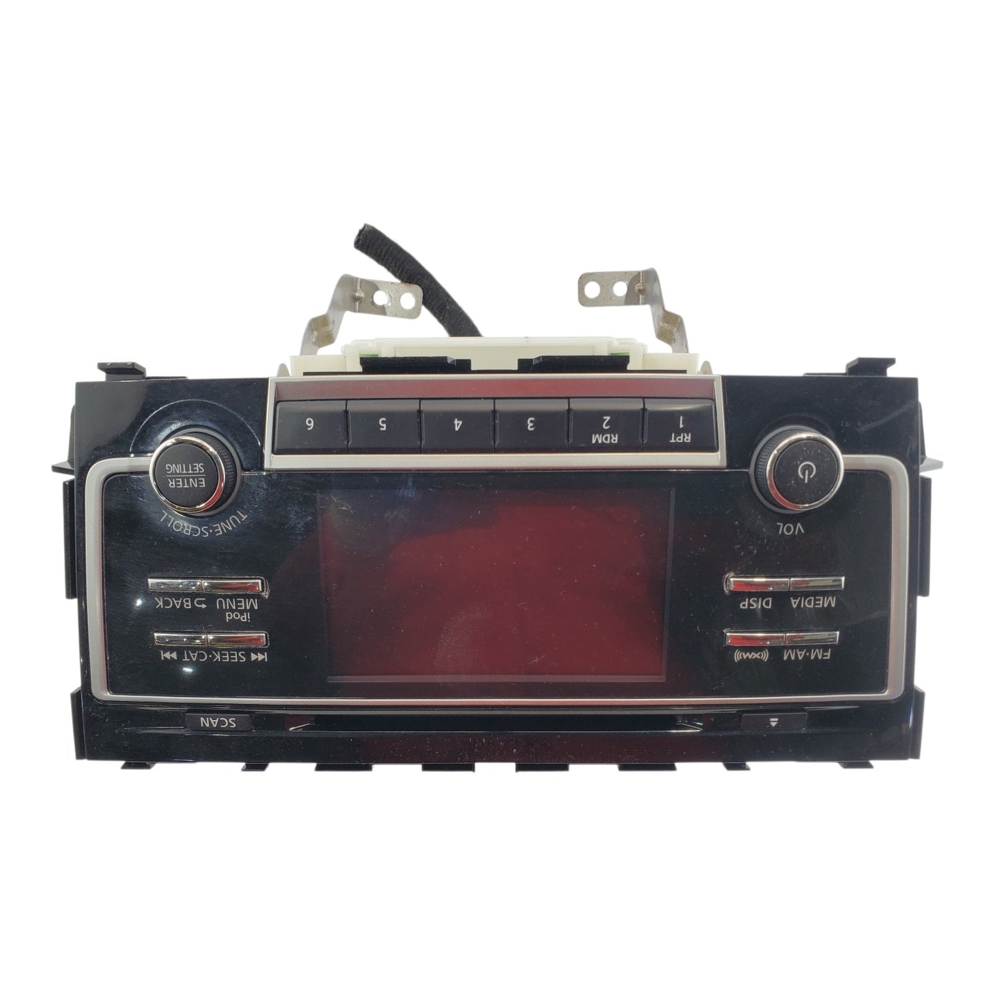 AM FM CD Radio Stereo Receiver w Bluetooth 281859HU1C Fits NISSAN ALTIMA 2018