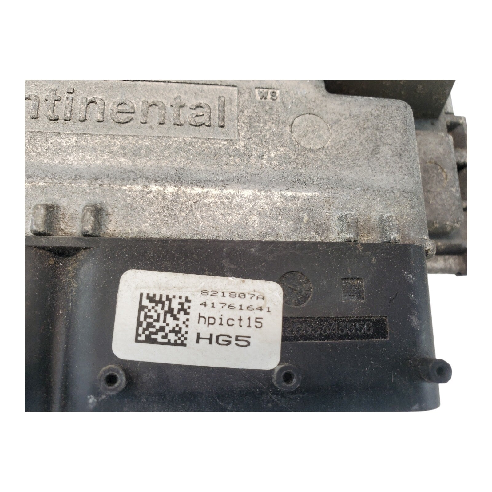15 KIA OPTIMA ECU ECM ENGINE CONTROL MODULE COMPUTER 39138-2GBJ6 OEM