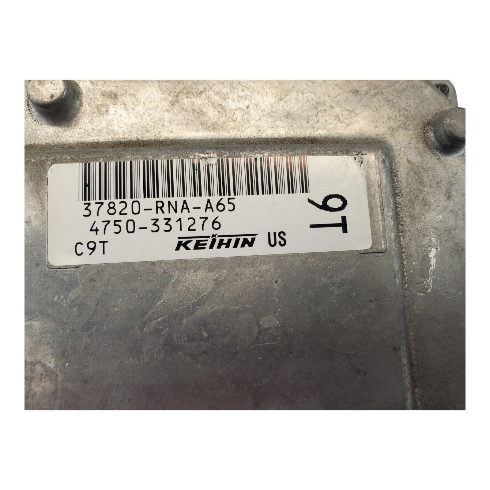 ✅06-08 HONDA CIVIC 1.8L A/T ENGINE COMPUTER MODULE ECU ECM 37820-RNA-A65 OEM