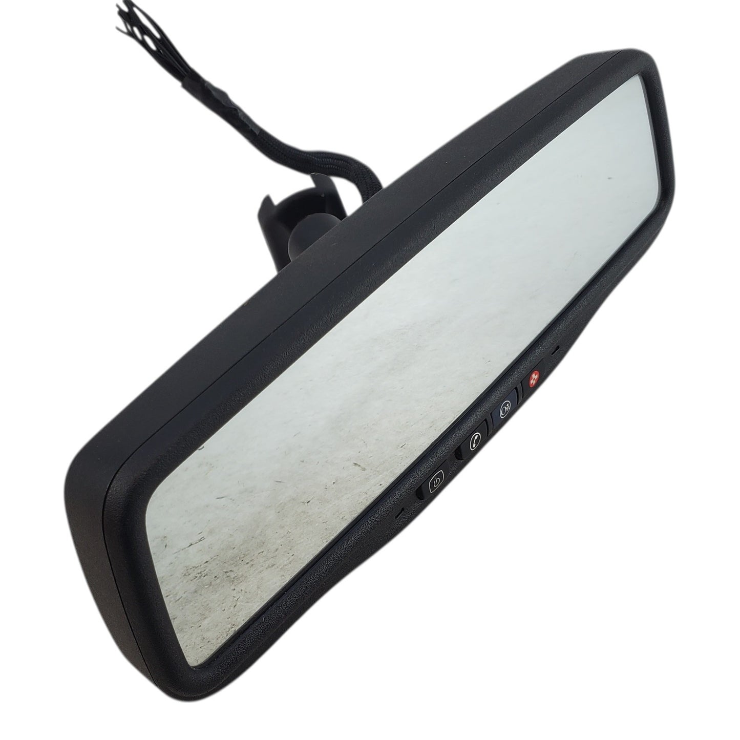 20945097 CHEVROLET GMC interior rear view rearview mirror w/ Camera Display OEM