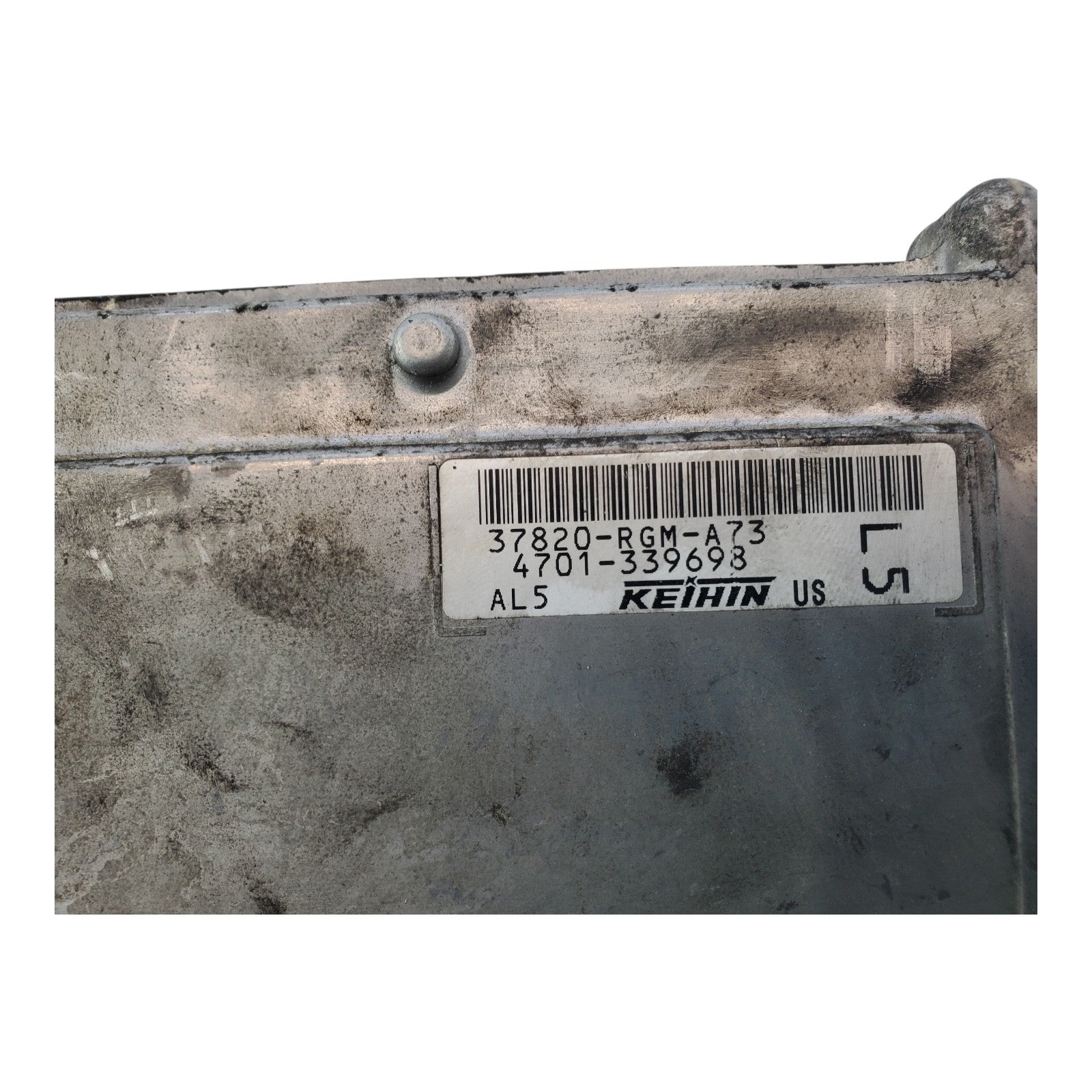 ENGINE COMPUTER HONDA ODYSSEY 2006 37820-RGM-A73 PCM ECM ECU OEM