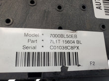 2007 2008 Ford Expedition Cabin Interior Fuse Box Relay Junction 7l1t-15604-bl