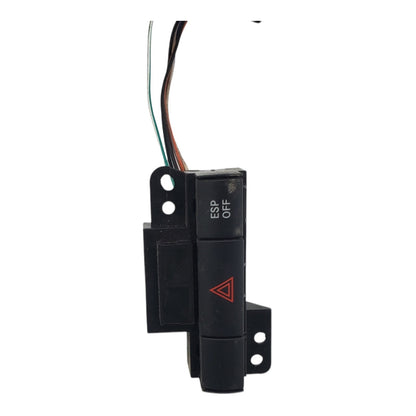 2007 - 2010 Chrysler Dodge OEM Hazard Light Button ESP OFF Switch 68025899AA
