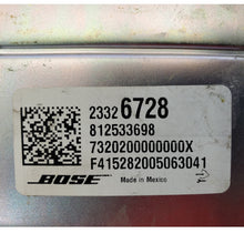 23326728 I 2016 - 2018 Chevy Malibu Impala OEM Bose Amp Factory Radio Amplifier