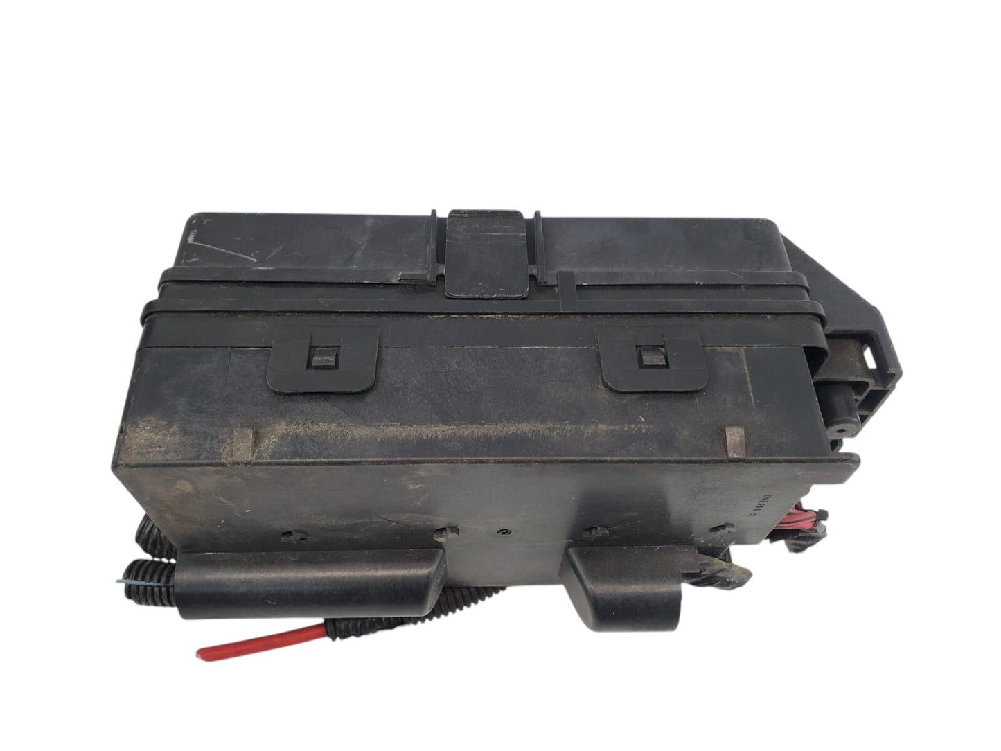 25883019 Saturn 2008 Aura Fuse Box Relay 2.4 Block 2.4L 