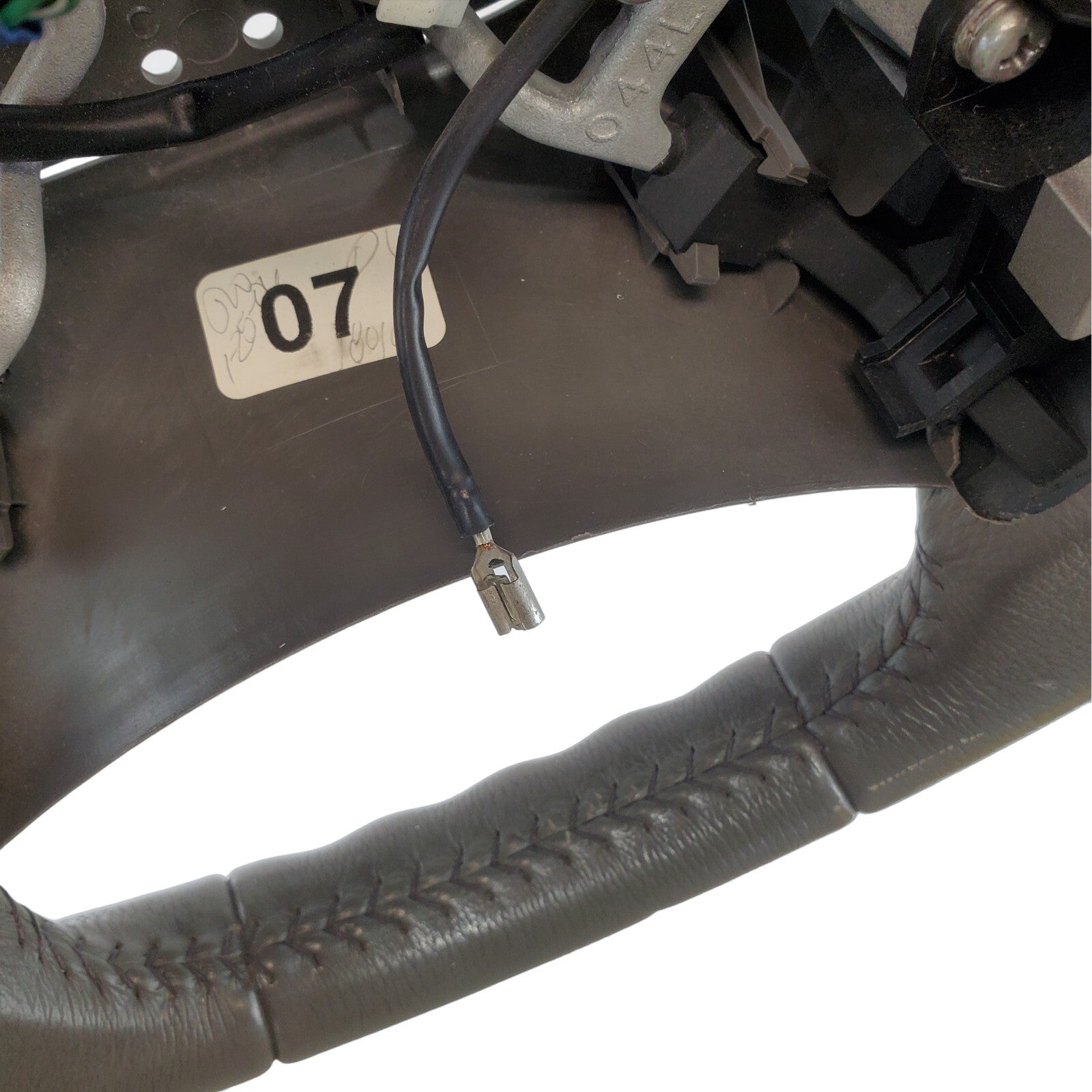 ✅2009 Toyota Camry Le Steering Wheel Gray Urethane OEM