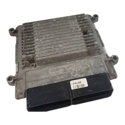 11-13 Hyundai Elantra 1.8L ECM Engine Computer Control Module ECU 39102-2EMA3
