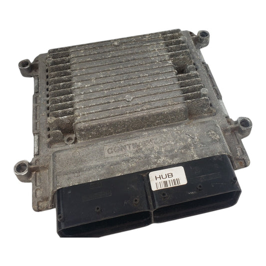 11-13 Hyundai Elantra 1.8L ECM Engine Computer Control Module ECU 39102-2EMA3