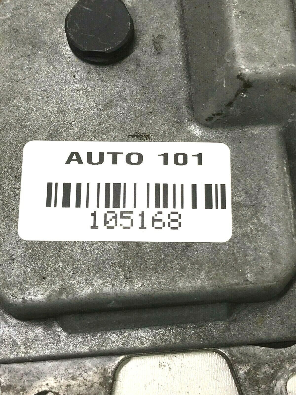 10-12 Nissan Altima Transmission Control Module TCM 31036 ZX00D