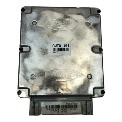 ✅ 91 Ford F250 7.3L Diesel Engine Control Module ECM Computer F2TF-12B565-DC