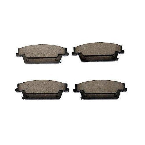 2004-2010 Cadillac CTS/SRX/STS Disc Brake Pad Set, Rear
