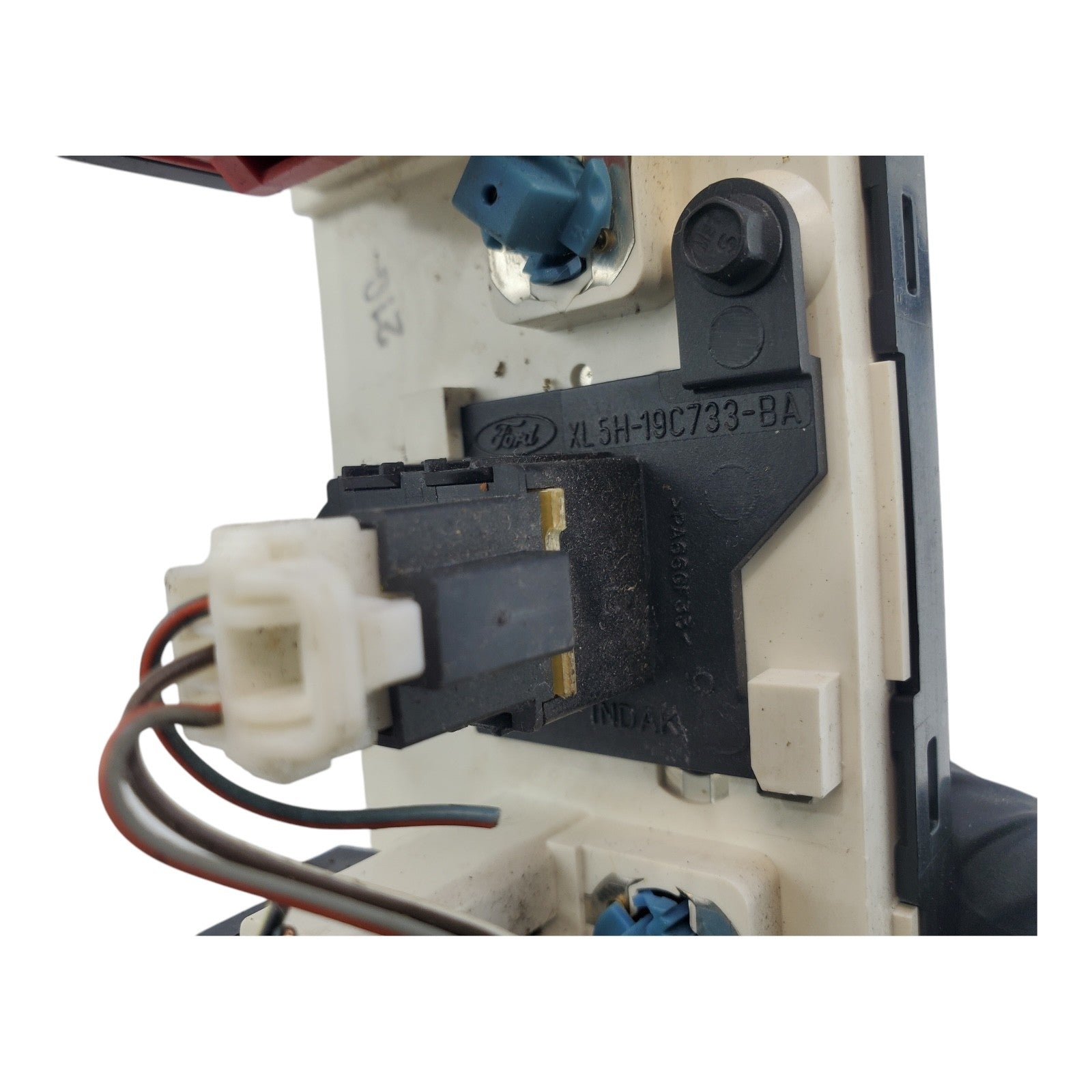 01 02 03 04 05 Ford Explorer AC Heat Temperature Climate Control XL5H19C733BA