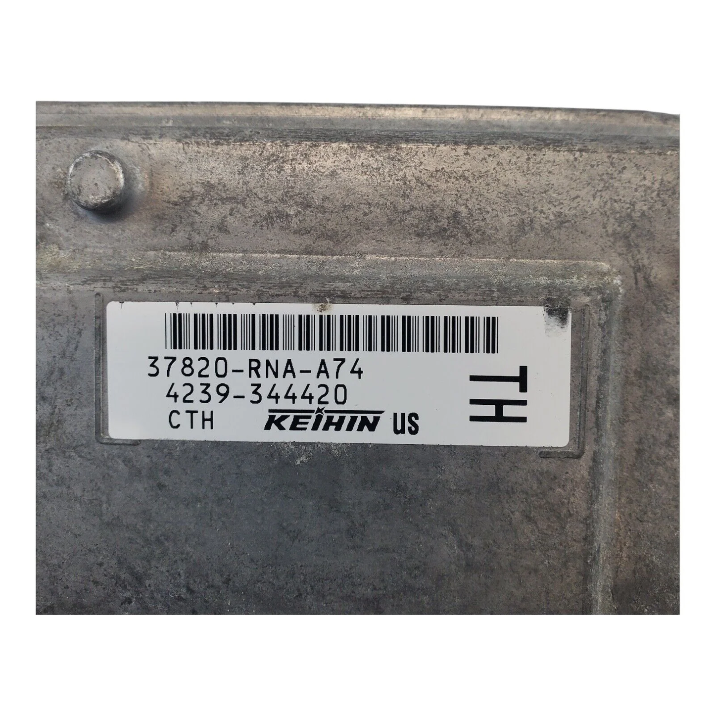 06- 11 HONDA CIVIC Engine Computer Control Module OEM 37820-RNA-A74