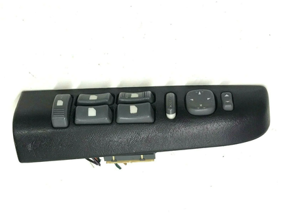 99-05 Chevrolet Blazer Power Window Door Lock W Mirror Control 15013091 GM