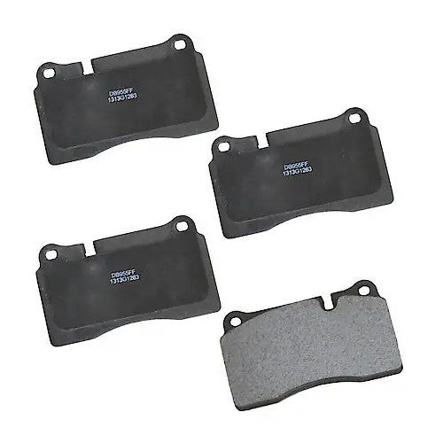 2006-2009 Land Rover Range Rover/Range Rover Sport Brake Pad Set, Front