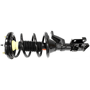 2002-2006 Honda CR-V Front Left Suspension Strut and Coil Spring Assembly
