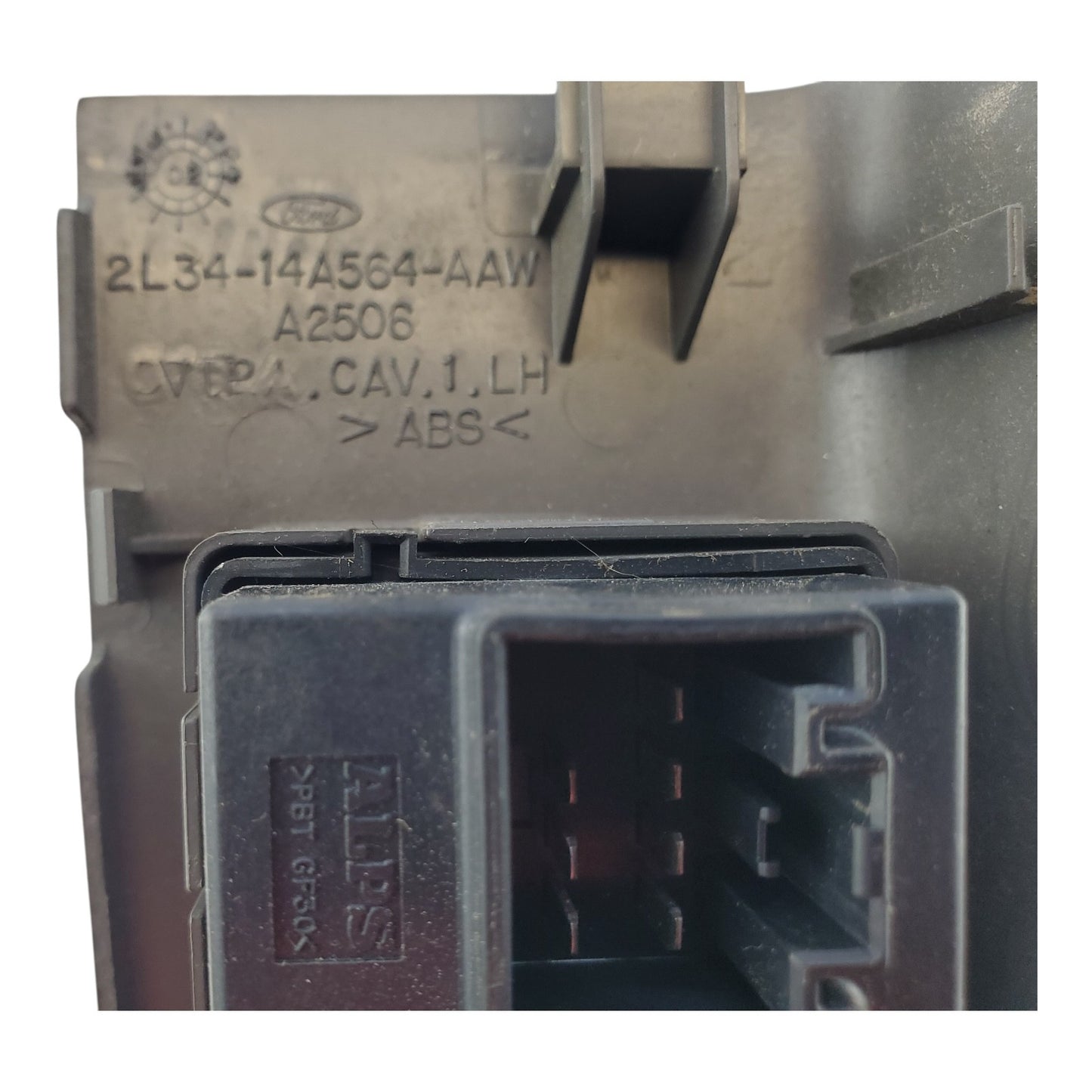 02 03 04 Ford F-150 Drivers Master Window Switch Unit P: 2L34-14A564-AAW OEM