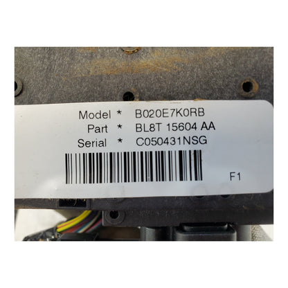 09-12 Ford Taurus Fuse Block Body Control Module BCM BL8T-15604-AA