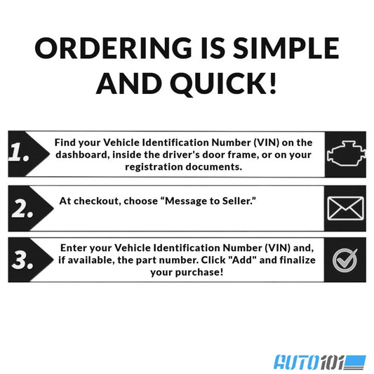 VIN Programmed 2017-2019 Buick Encore Engine Computer ECM 12700116 GM