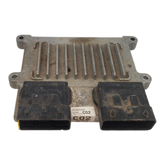✅07-09 Kia Sorento 39106-3C261 Computer Brain Engine Control ECU ECM PCM Module