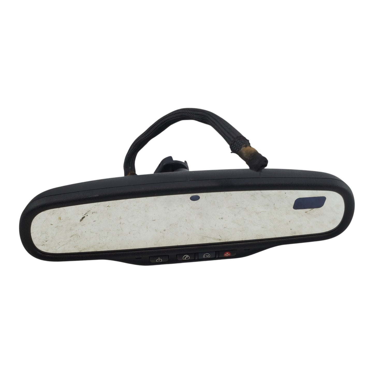 07-13 GMC Acadia Interior REAR View Mirror OEM 15787972