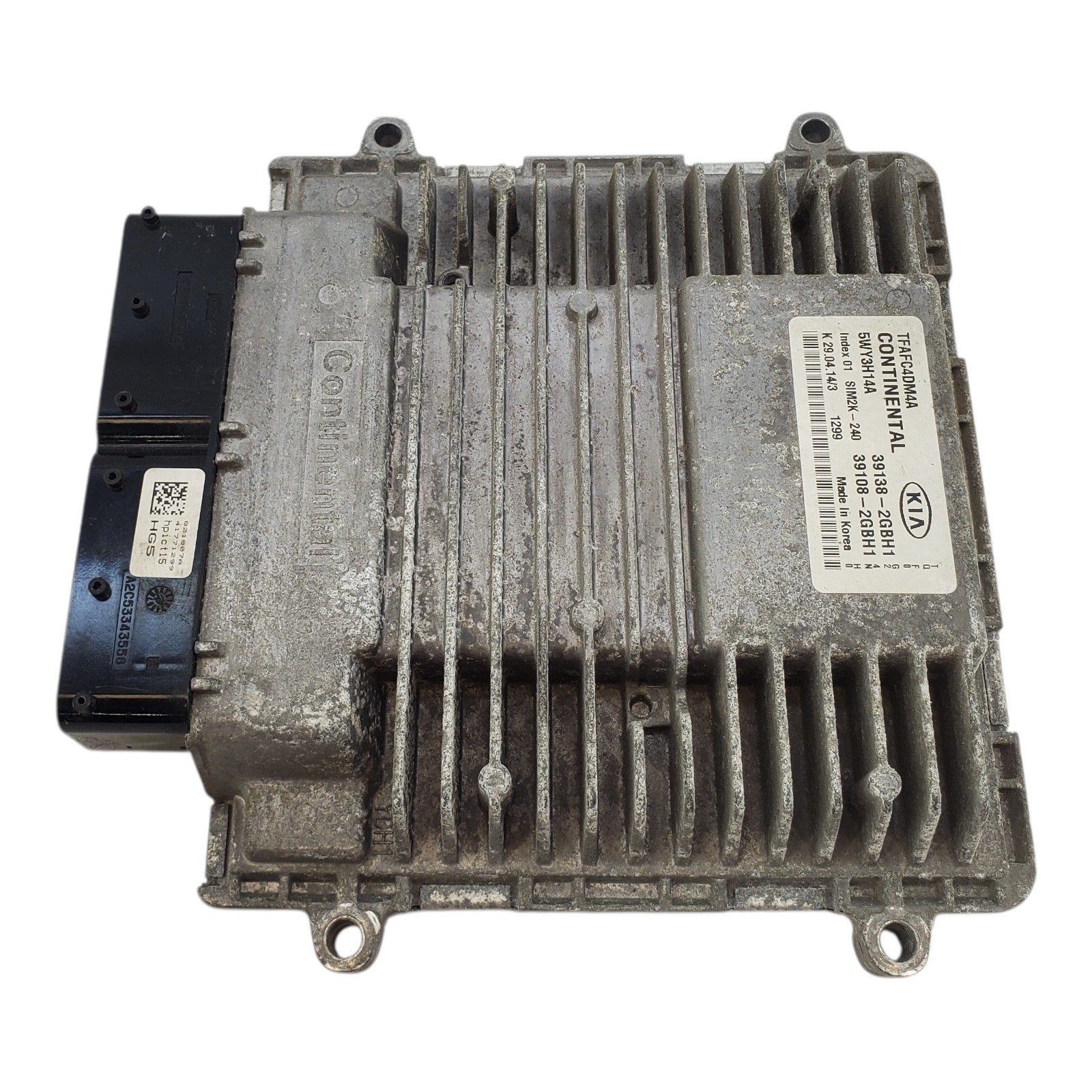 2014 2015 Kia Optima 2.4 Engine Control Module Unit ECU ECM OEM 39138-2GBH1