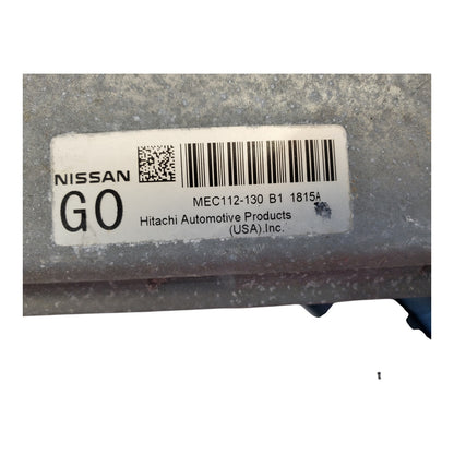 11-13 Nissan Altima Engine Control Module ECU OEM MEC112-130 B1