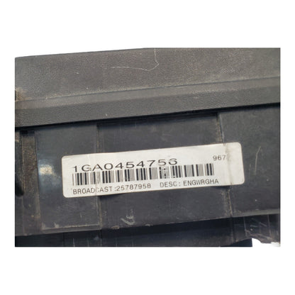 ✅2007 07 Cadillac SRX 25787958 Fusebox Fuse Box Relay Unit Module