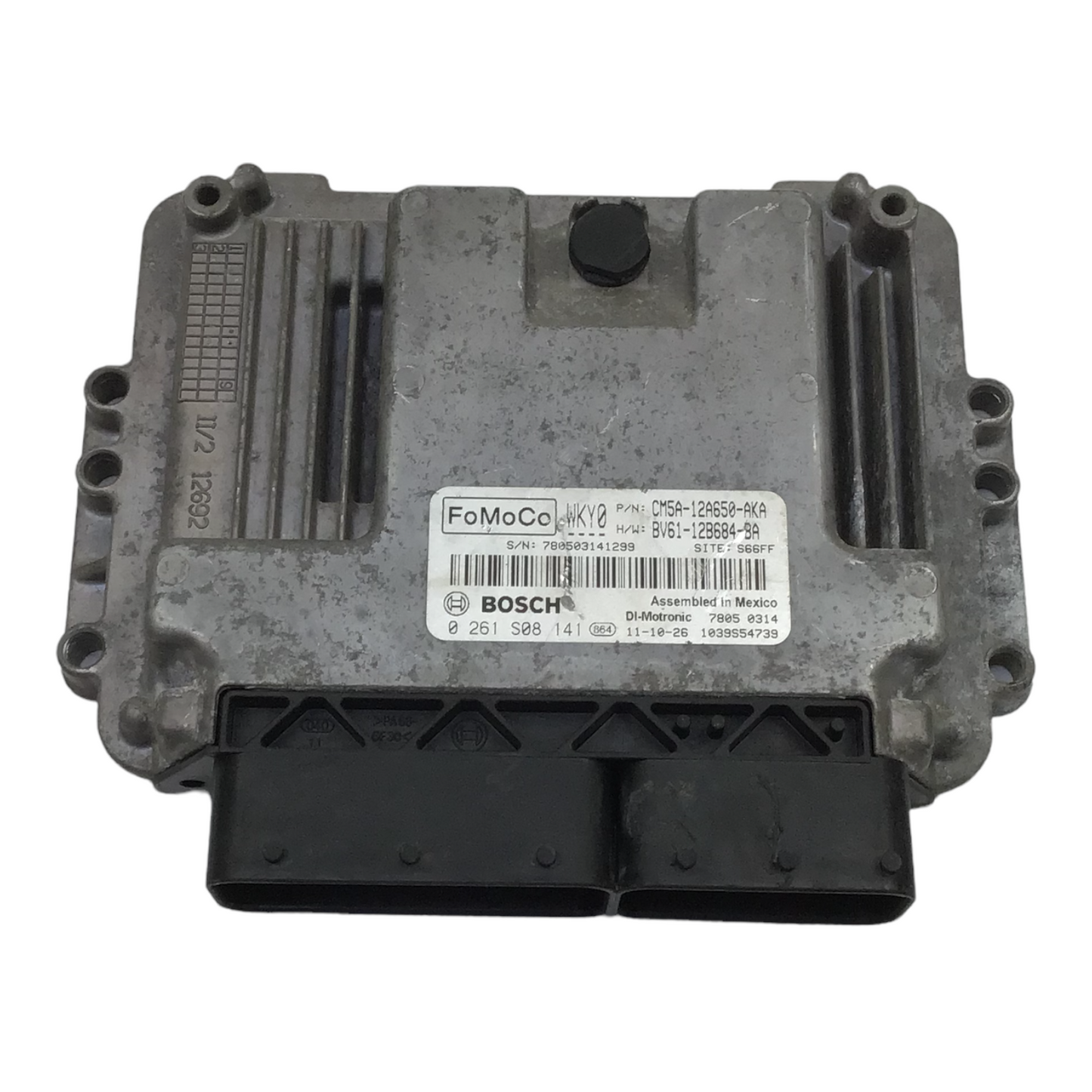 ✅ 12-14 Ford Focus Engine Control Module ECM Computer CM5A-12A650-AKA