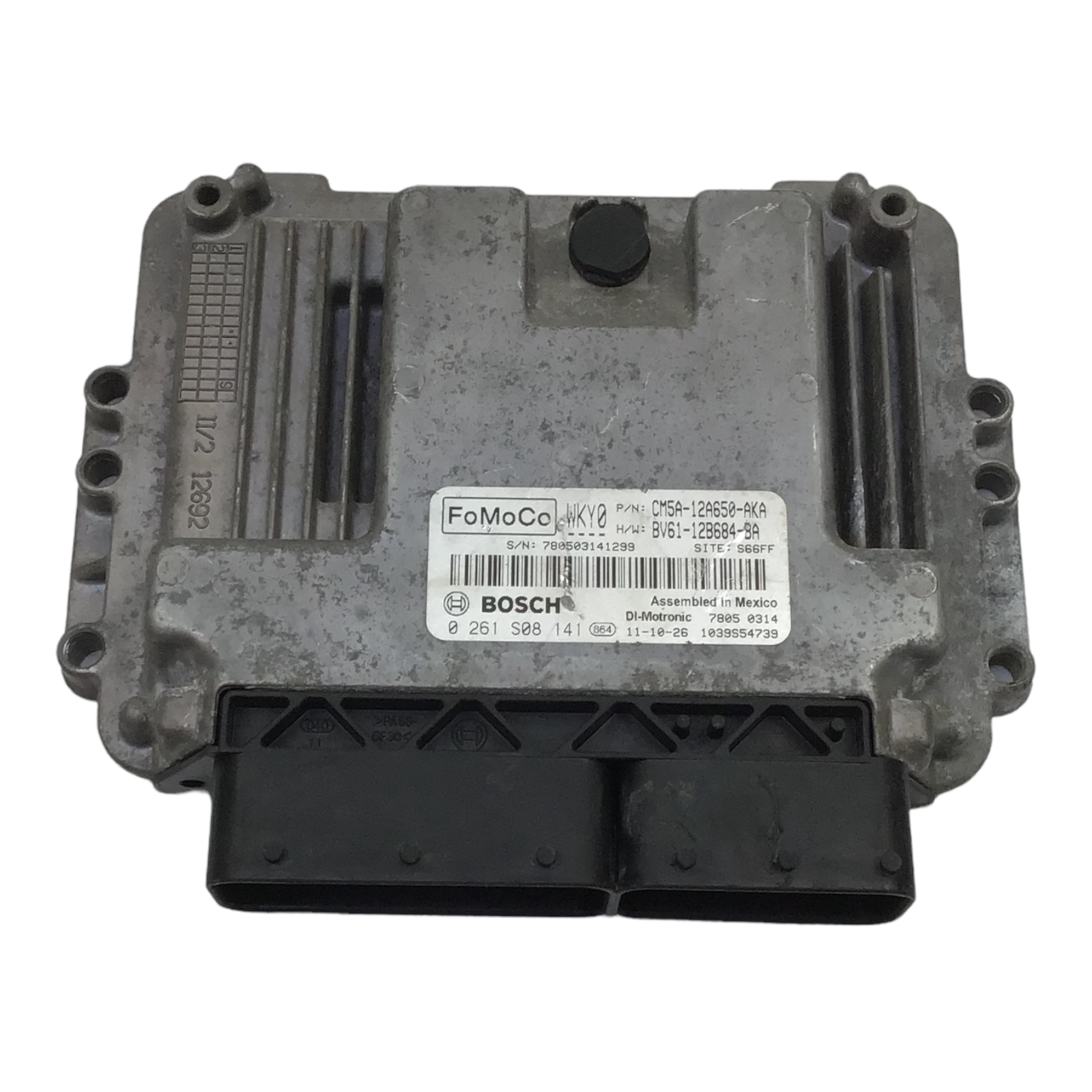 ✅ 12-14 Ford Focus Engine Control Module ECM Computer CM5A-12A650-AKA