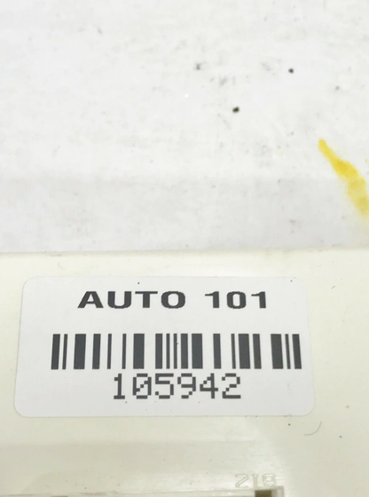 03-09 GMC Envoy Dual Zone Heat AC HVAC Control Unit 10395426 OEM