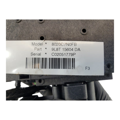 2009 2012 Ford Escape Mercury Mariner Interior Relay Fuse Box 9L8T-15604-DA