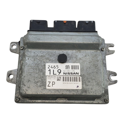 2006-2006 Nissan Armada Engine Computer Ecu Pcm Ecm Pcu Oem Nec980-034 WR6Q6