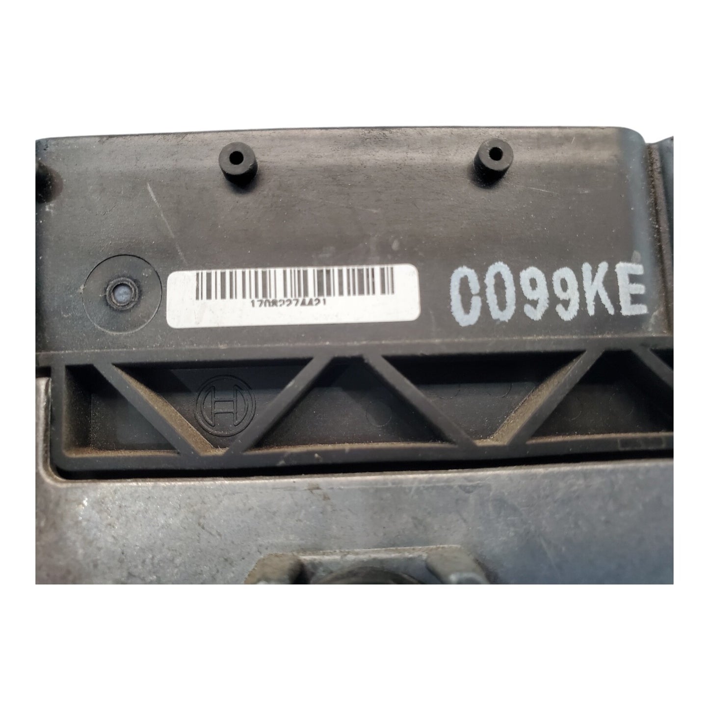 09 Hyundai Accent Engine Control Unit ECU 3913126BE6