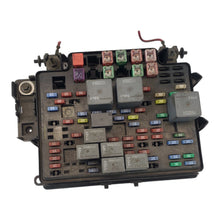 03-05 SILVERADO AVALANCHE UNDER HOOD FUSE BOX ID 15115615-02 PL