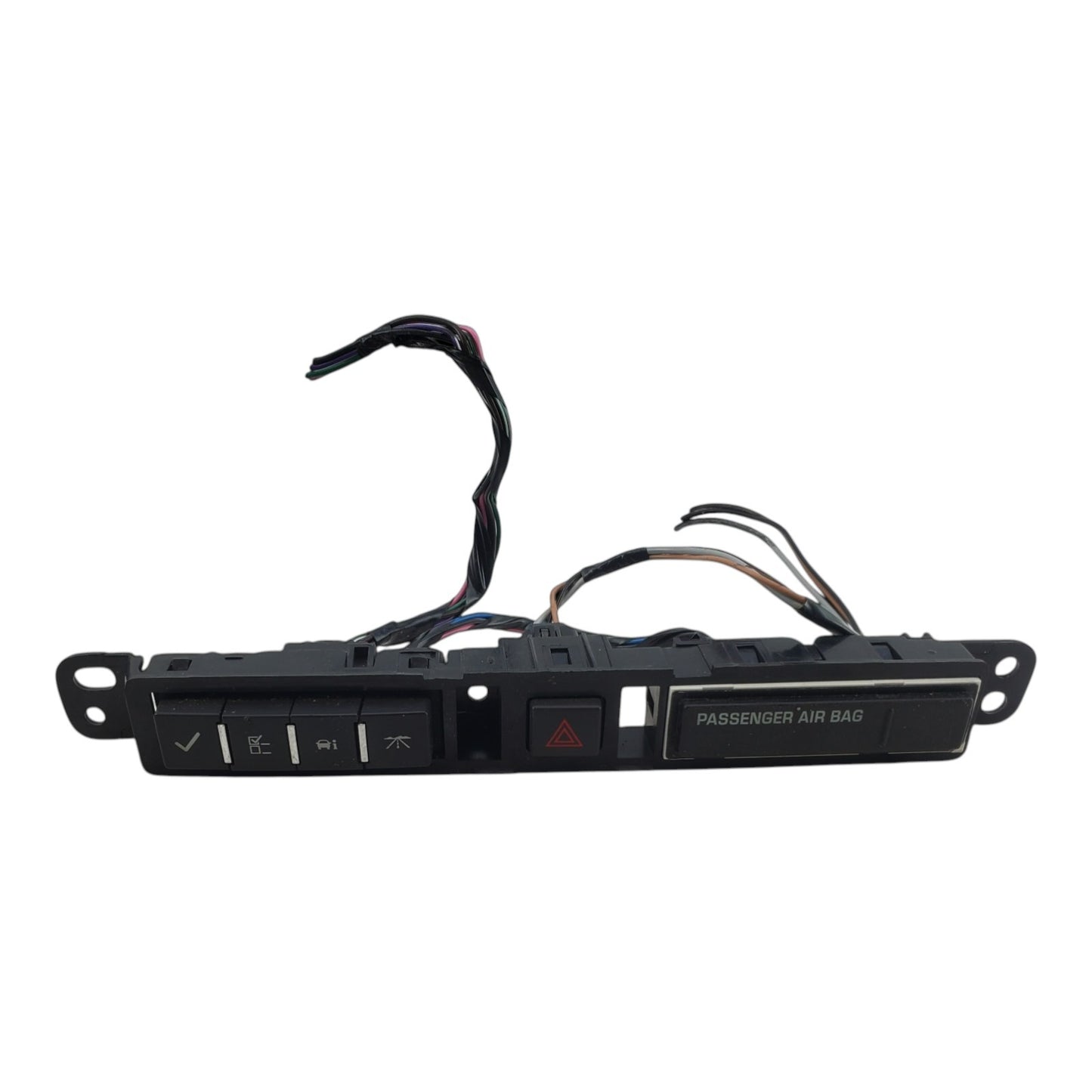 2007-2012 Buick Enclave Traverse Hazard Info Control Switch 25828898 OEM B30