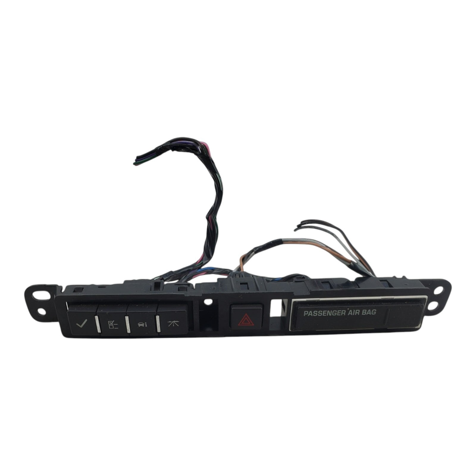2007-2012 Buick Enclave Traverse Hazard Info Control Switch 25828898 OEM B30