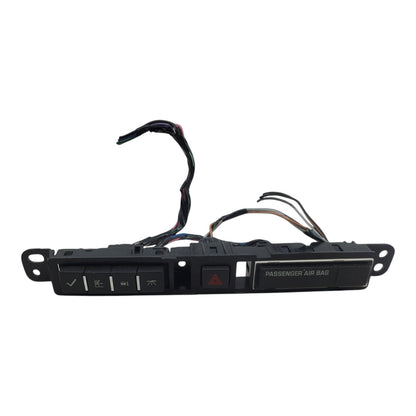 2007-2012 Buick Enclave Traverse Hazard Info Control Switch 25828898 OEM B30