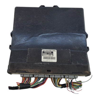 2013-2014 TOYOTA PRIUS POWER MANAGEMENT CONTROL 89681-47441