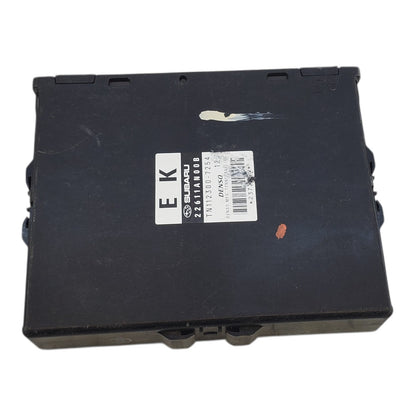 Subaru Legacy 2008 2009 ECU ECM Engine Control EK 22611AN00B