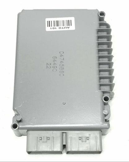✅ VIN programmed 99 SEBRING STRATUS 3.5L Engine Computer 04606970 PLUG&PLAY