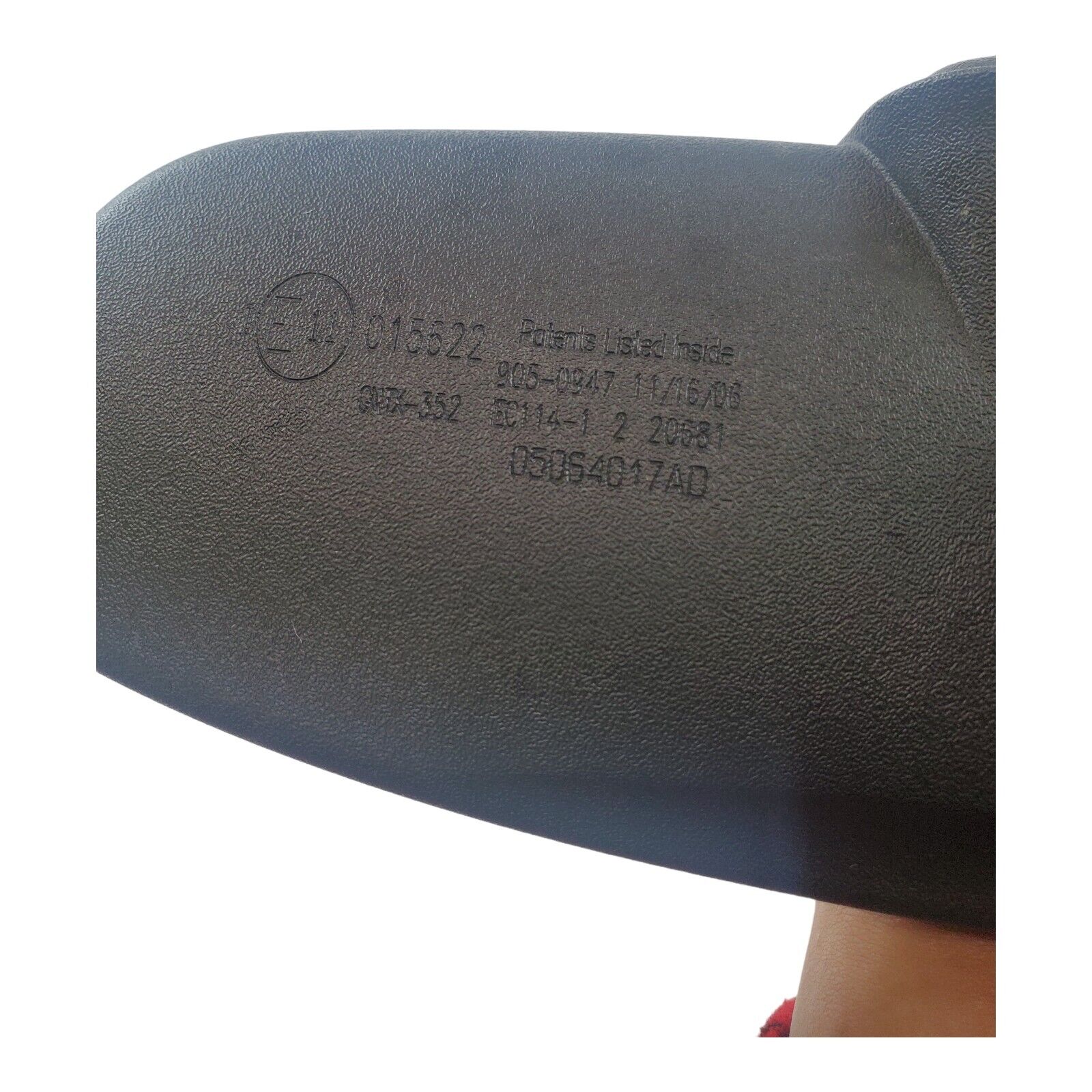 ✅ 01-07 Caravan Town and Country Rear View Mirror 05064017AD