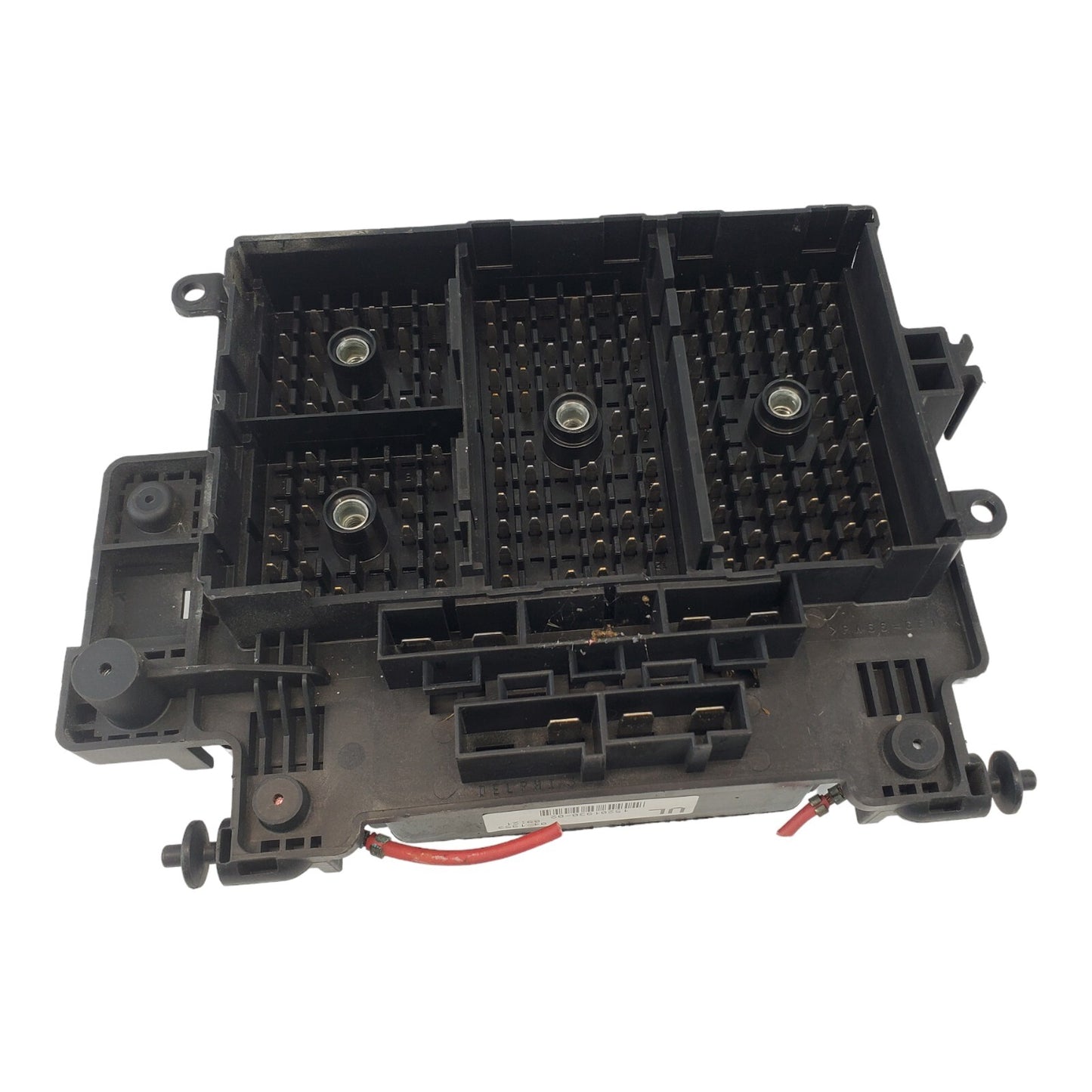 ✅03-06 Cadillac Escalade Engine 6.0L A/T 4x4 Fuse Junction Box 15201930-02