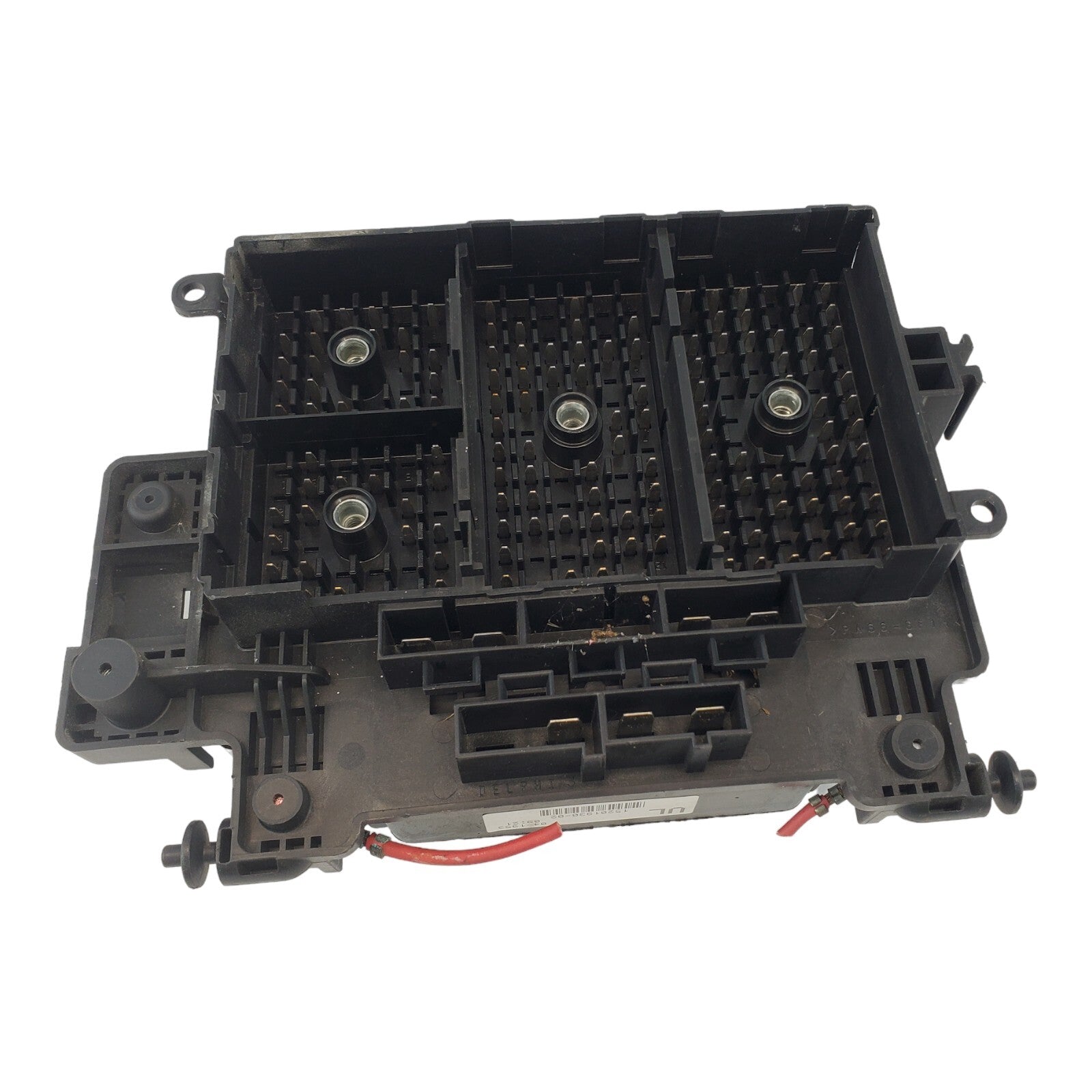 ✅03-06 Cadillac Escalade Engine 6.0L A/T 4x4 Fuse Junction Box 15201930-02