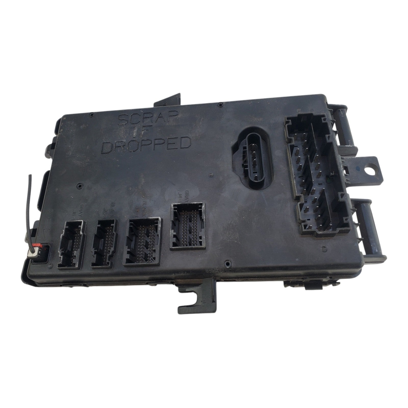 MULTIFUNCTION CONTROL MODULE FORD FREESTAR 2004 4F2T-14B476-AJ OEM