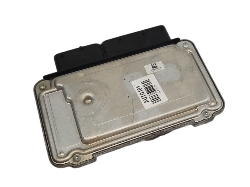 09 VW JETTA RABBIT 2.5L ECM ENGINE COMPUTER CONTROL MODULE 07K 906 055 M