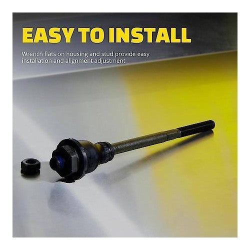 1992-2006 Ford Front Left Inner Steering Tie Rod End