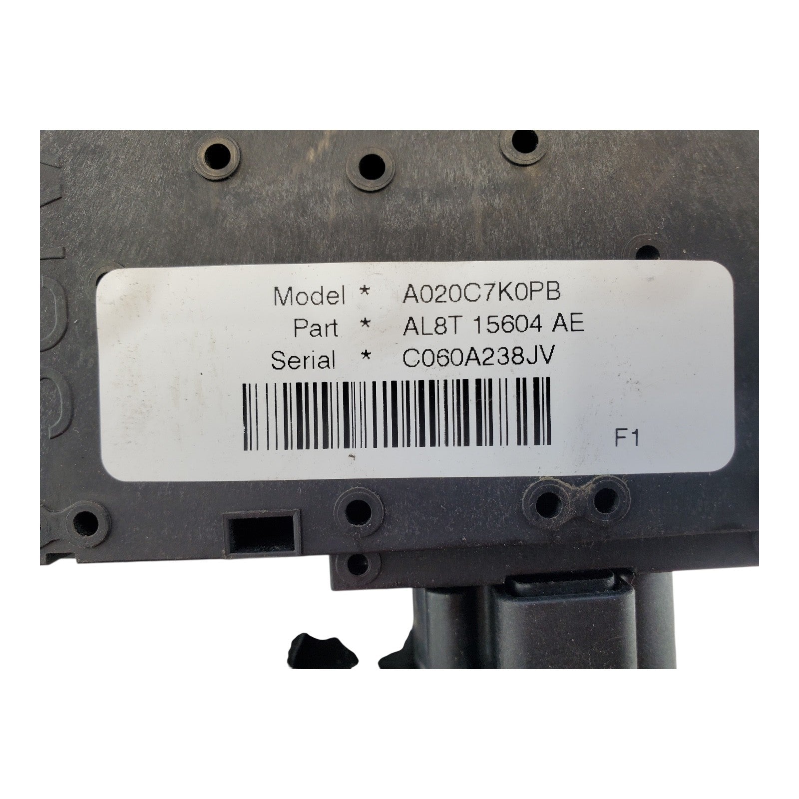 2008-2012 Ford Escape Interior Cabin Fuse Box Used OEM AL8T15604AE