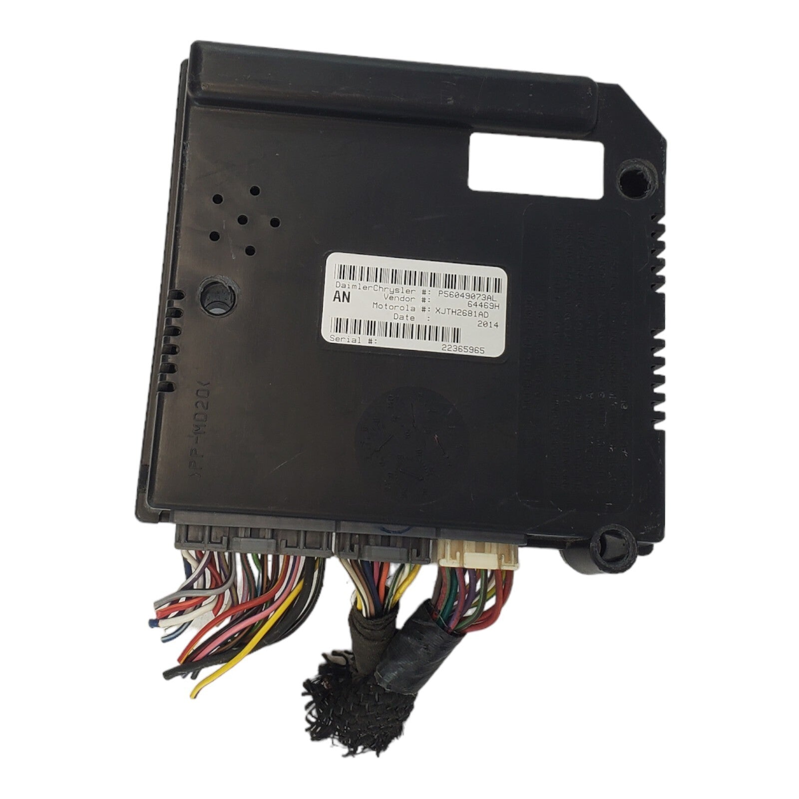 ✅ 03 Dodge Durango 4X4 AT Body Control Module BCM CTM P56049073AL OEM